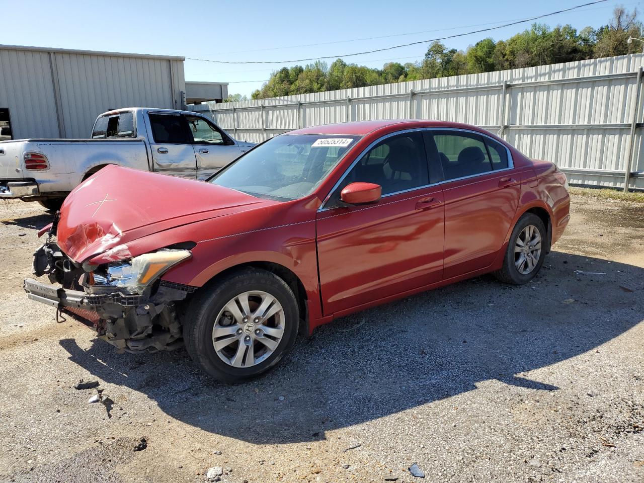 HONDA ACCORD 2010 1hgcp2f45aa061341