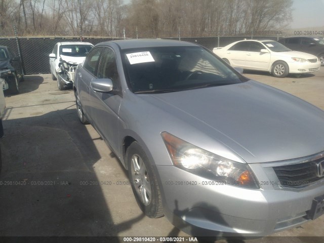 HONDA ACCORD SDN 2010 1hgcp2f45aa074817