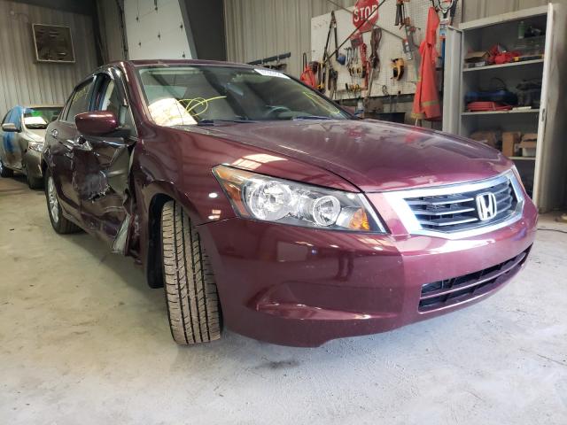 HONDA ACCORD LXP 2010 1hgcp2f45aa075563