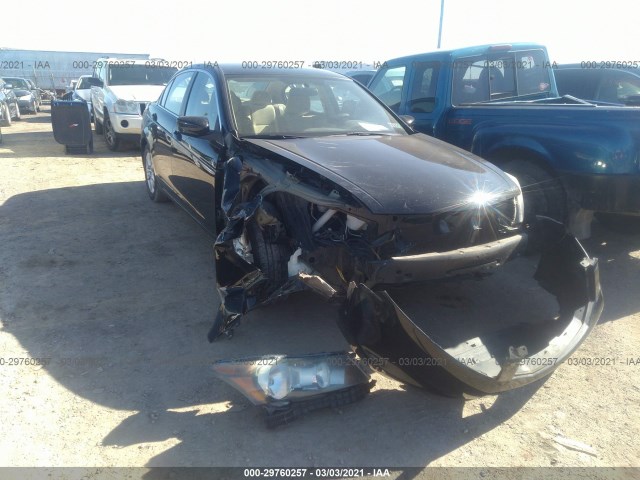 HONDA ACCORD SDN 2010 1hgcp2f45aa084604