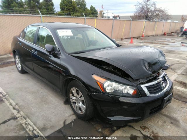 HONDA ACCORD SDN 2010 1hgcp2f45aa103006