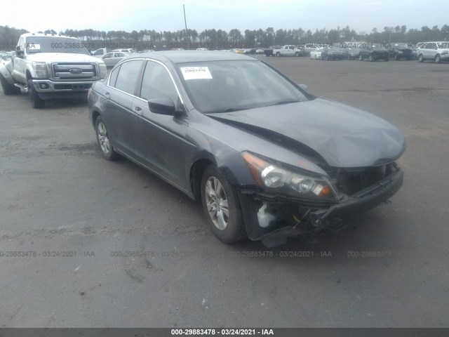 HONDA ACCORD SDN 2010 1hgcp2f45aa124096