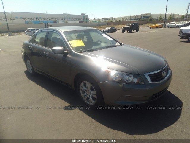 HONDA ACCORD SDN 2010 1hgcp2f45aa127712