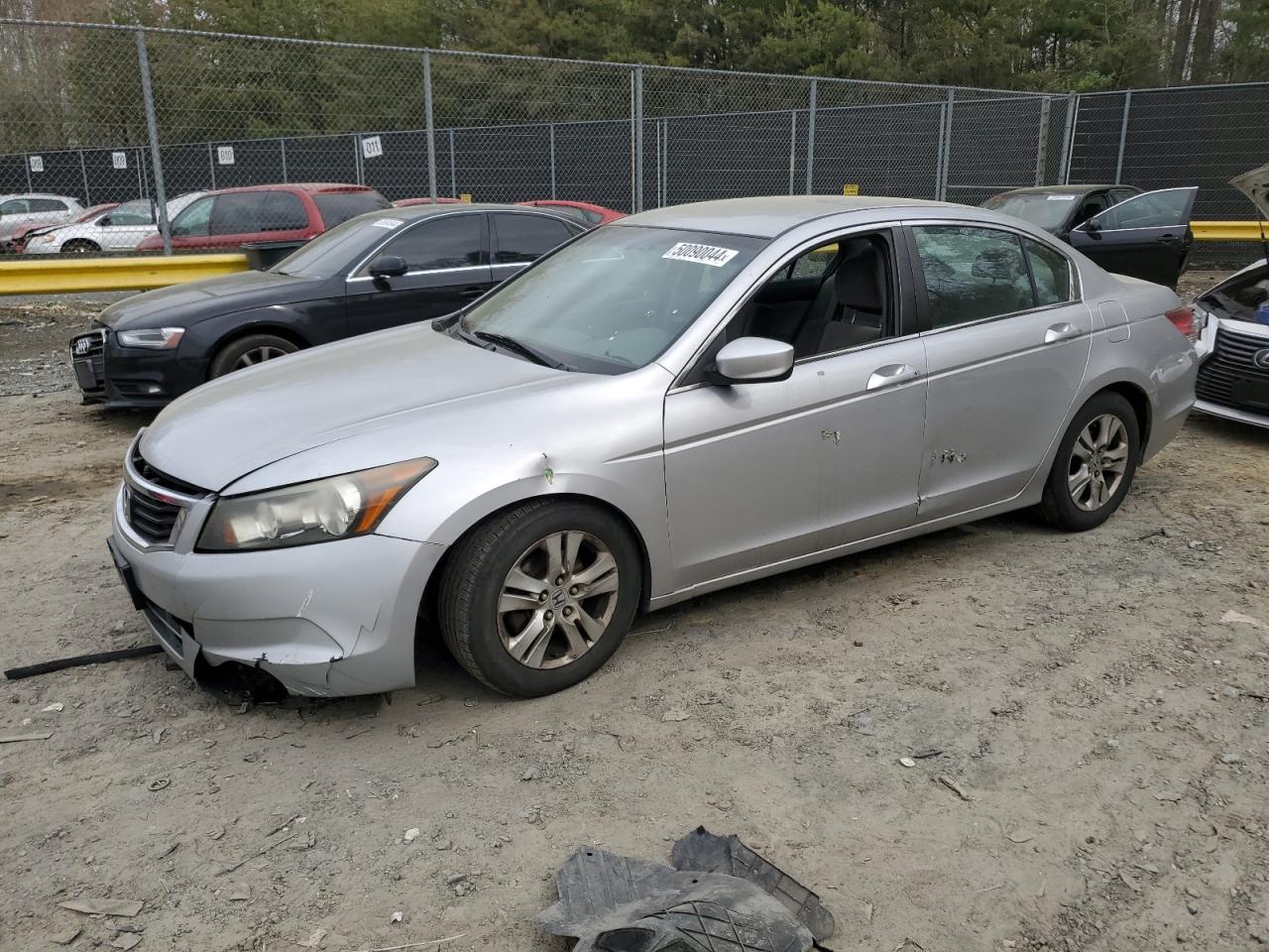 HONDA ACCORD 2010 1hgcp2f45aa142792