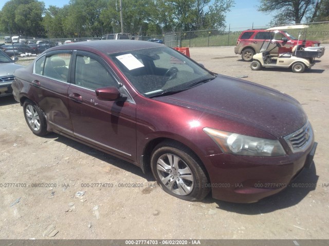 HONDA ACCORD SDN 2010 1hgcp2f45aa174237