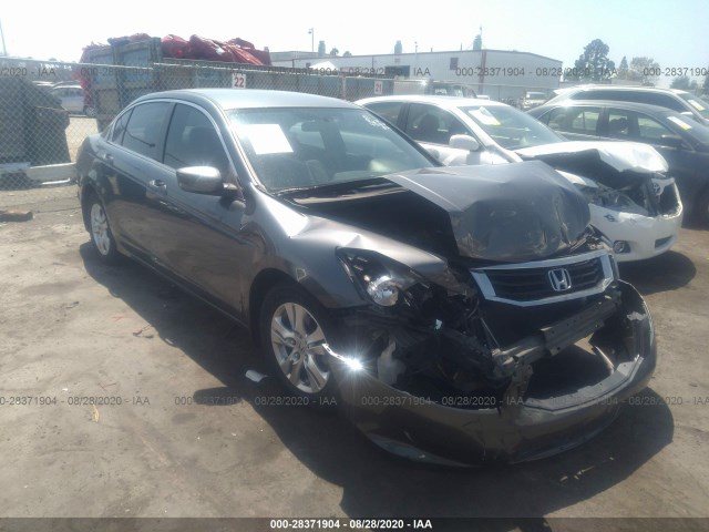 HONDA ACCORD SDN 2010 1hgcp2f45aa182578