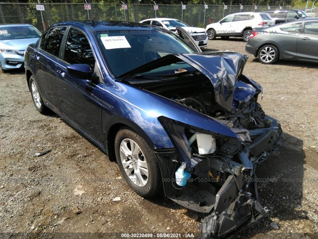 HONDA ACCORD SDN 2010 1hgcp2f45aa194634