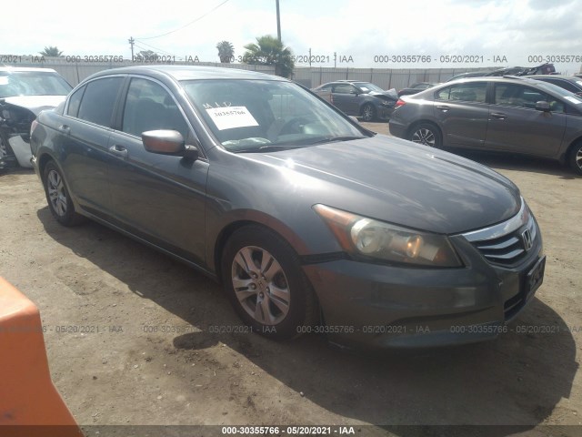 HONDA ACCORD SDN 2011 1hgcp2f45ba002548