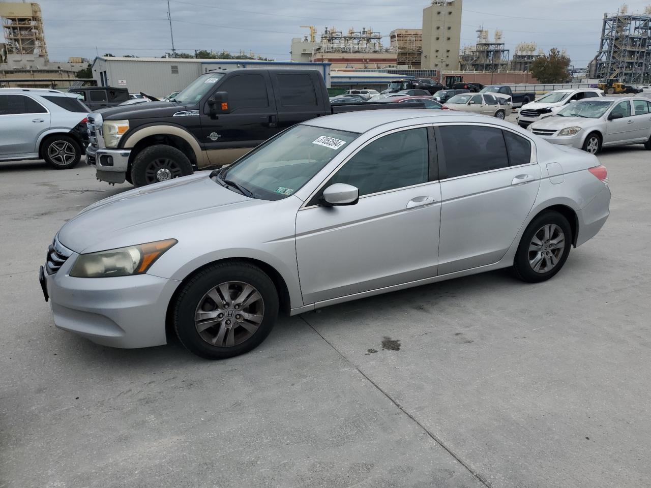 HONDA ACCORD 2011 1hgcp2f45ba006034