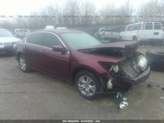 HONDA ACCORD SDN 2011 1hgcp2f45ba007734