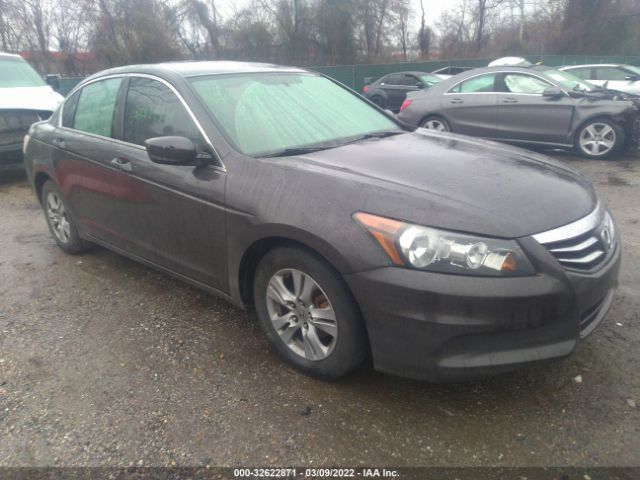 HONDA ACCORD SDN 2011 1hgcp2f45ba025845