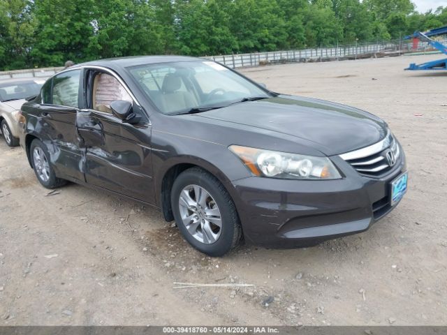 HONDA ACCORD 2011 1hgcp2f45ba046727