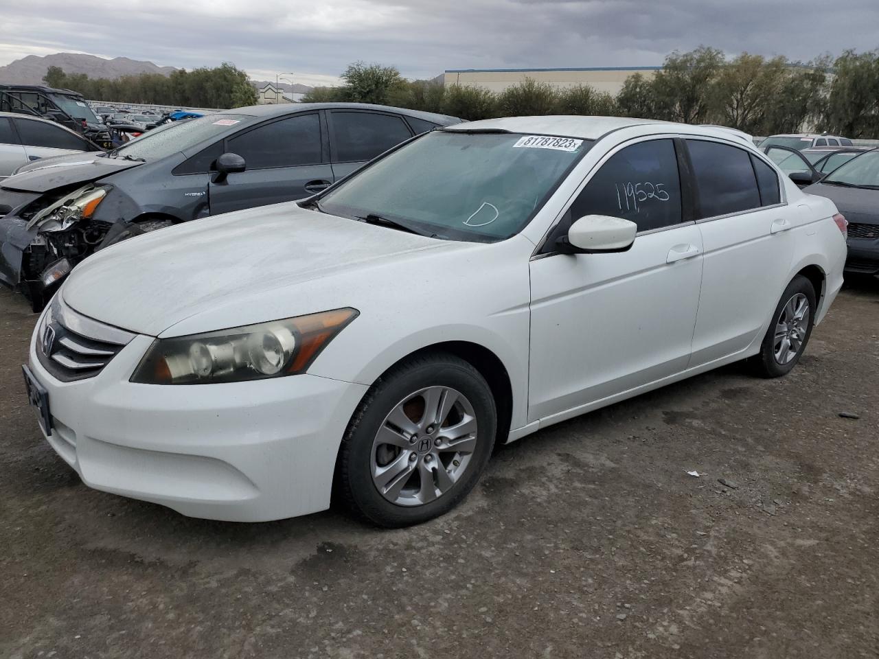 HONDA ACCORD 2011 1hgcp2f45ba048722