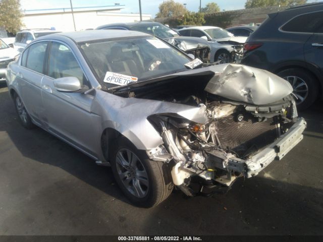 HONDA ACCORD SDN 2011 1hgcp2f45ba049451