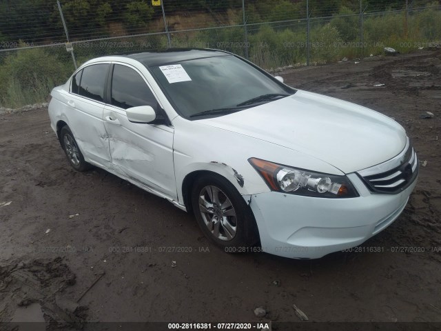 HONDA ACCORD SDN 2011 1hgcp2f45ba052155