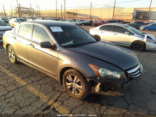 HONDA ACCORD SDN 2011 1hgcp2f45ba054455