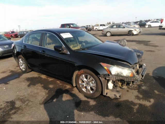 HONDA ACCORD SDN 2011 1hgcp2f45ba062765