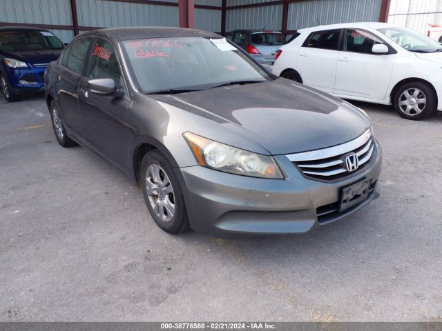 HONDA ACCORD 2011 1hgcp2f45ba081591