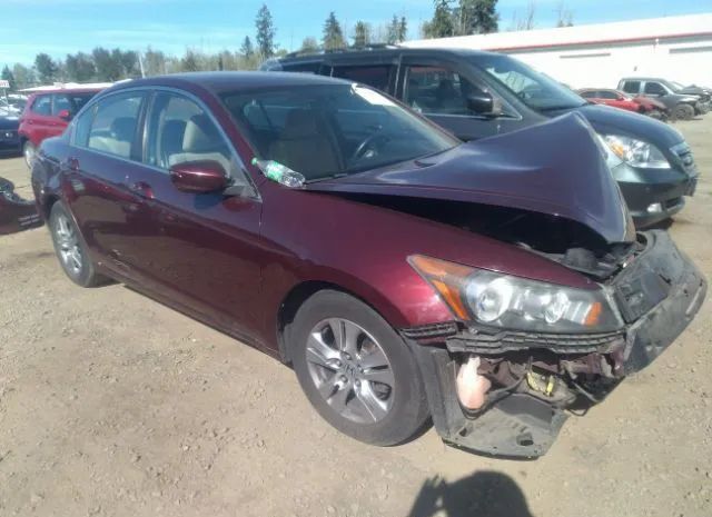 HONDA ACCORD 2011 1hgcp2f45ba097418