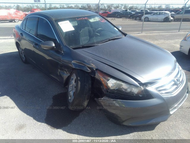 HONDA ACCORD SDN 2011 1hgcp2f45ba141854