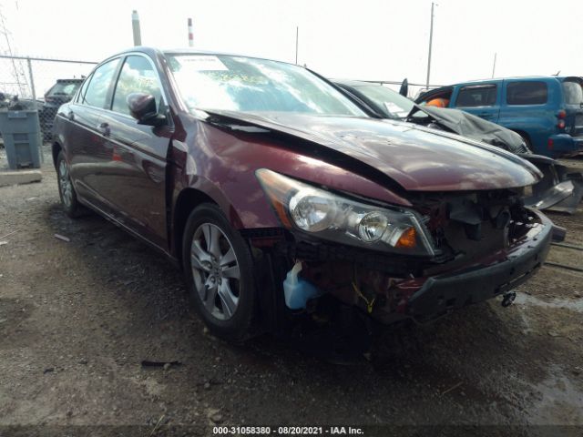 HONDA ACCORD SDN 2011 1hgcp2f45ba143085