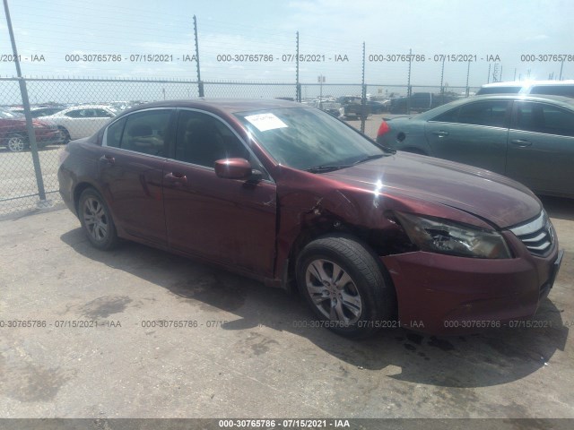 HONDA ACCORD SDN 2011 1hgcp2f45ba143152