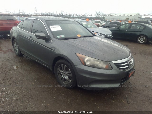 HONDA ACCORD SDN 2012 1hgcp2f45ca058507