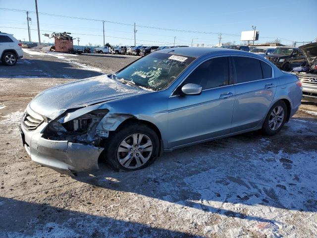 HONDA ACCORD 2012 1hgcp2f45ca084718