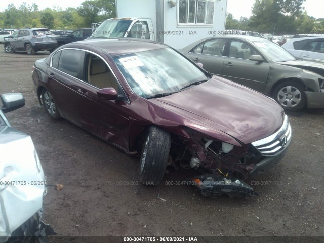 HONDA ACCORD SDN 2012 1hgcp2f45ca173401