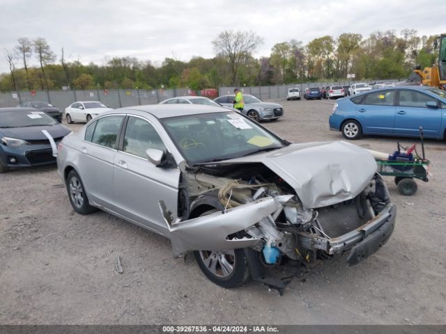 HONDA ACCORD 2012 1hgcp2f45ca177948