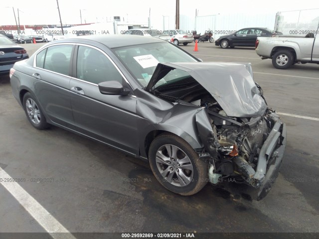 HONDA ACCORD SDN 2012 1hgcp2f45ca186522