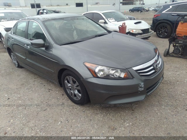 HONDA ACCORD SDN 2012 1hgcp2f45ca204131