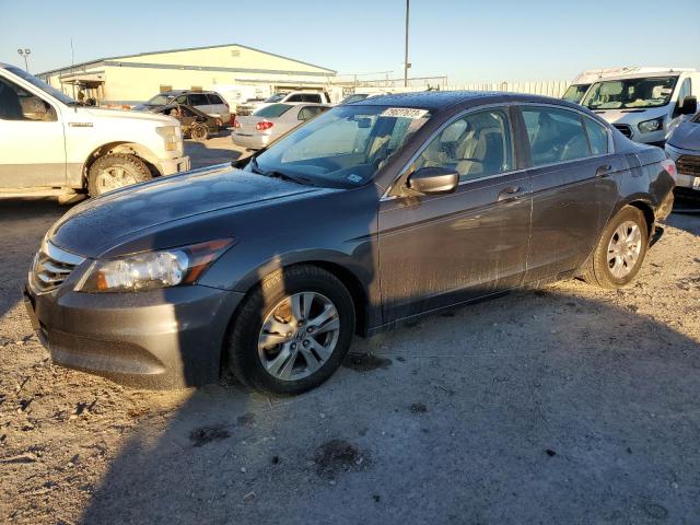 HONDA ACCORD 2012 1hgcp2f45ca222757