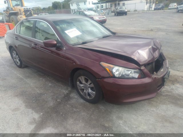 HONDA ACCORD SDN 2012 1hgcp2f45ca232687