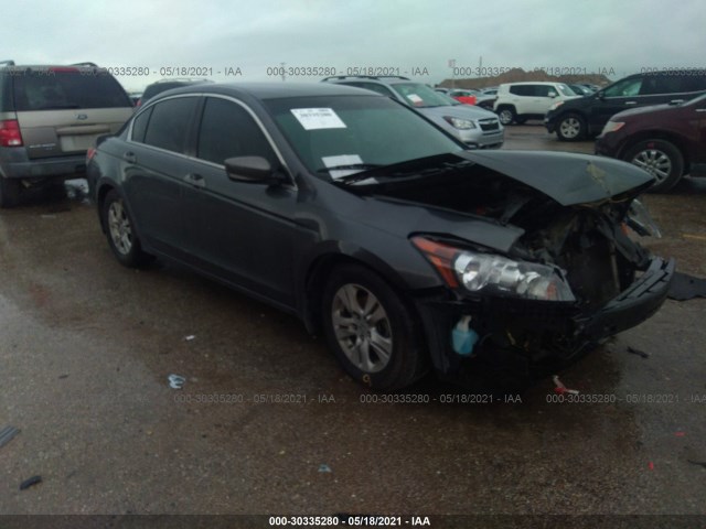 HONDA ACCORD SDN 2010 1hgcp2f46aa005361