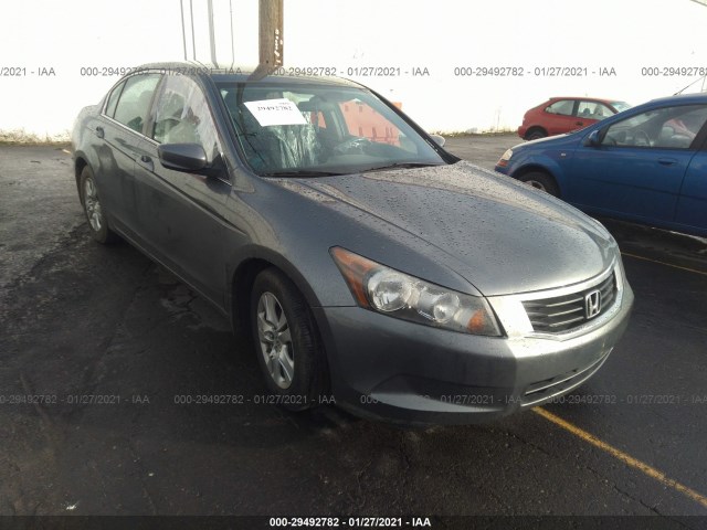 HONDA ACCORD LXP 2010 1hgcp2f46aa017946