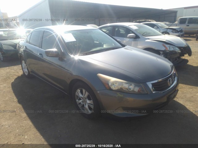 HONDA ACCORD SDN 2010 1hgcp2f46aa022399