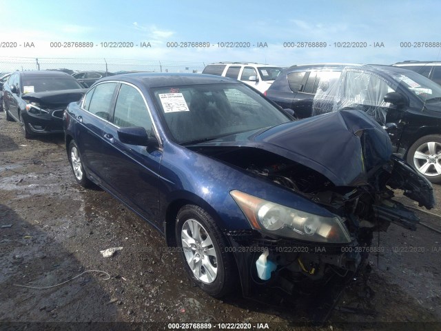 HONDA ACCORD SDN 2010 1hgcp2f46aa025786