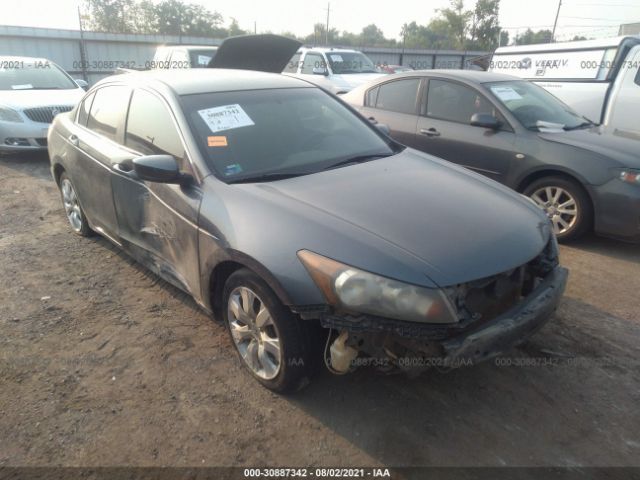 HONDA ACCORD SDN 2010 1hgcp2f46aa028221