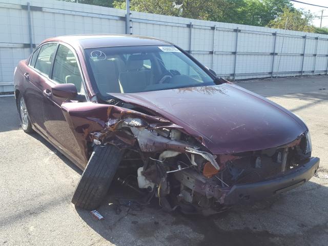 HONDA ACCORD LXP 2010 1hgcp2f46aa034066