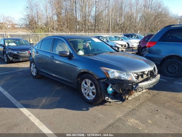 HONDA ACCORD 2010 1hgcp2f46aa034732