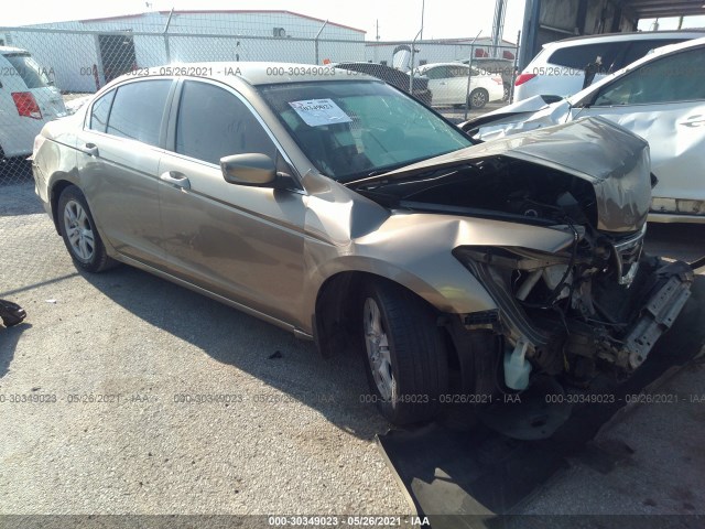 HONDA ACCORD SDN 2010 1hgcp2f46aa041454