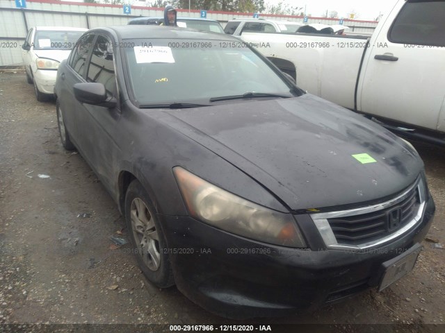 HONDA ACCORD SDN 2010 1hgcp2f46aa054687