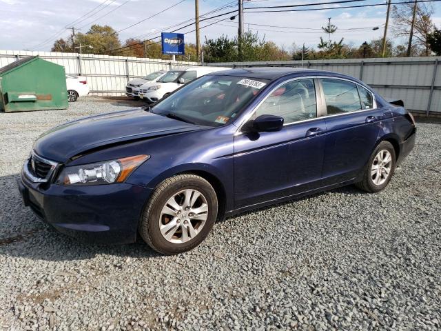 HONDA ACCORD 2010 1hgcp2f46aa072431