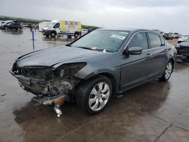 HONDA ACCORD 2010 1hgcp2f46aa082649