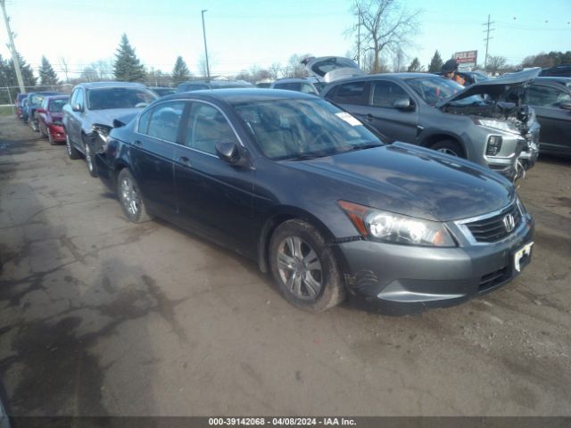 HONDA ACCORD 2010 1hgcp2f46aa091917