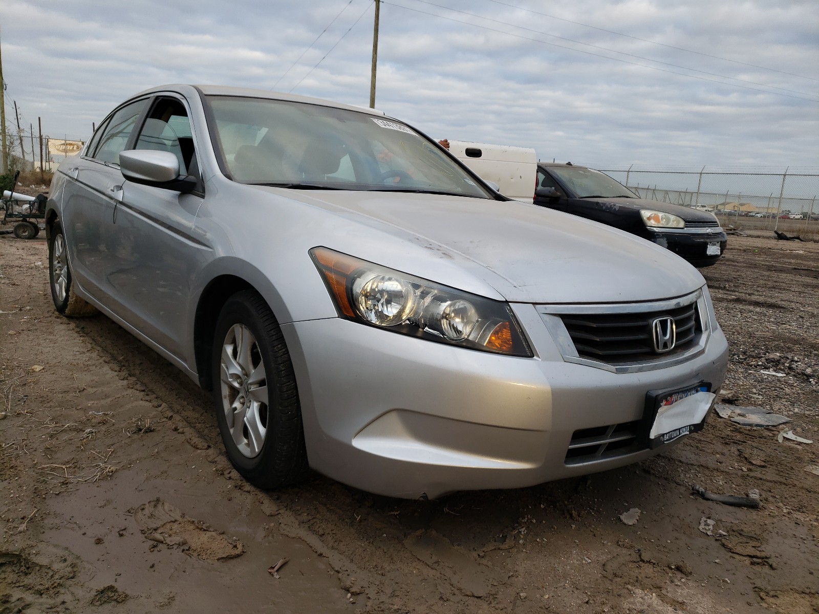 HONDA ACCORD LXP 2010 1hgcp2f46aa093831