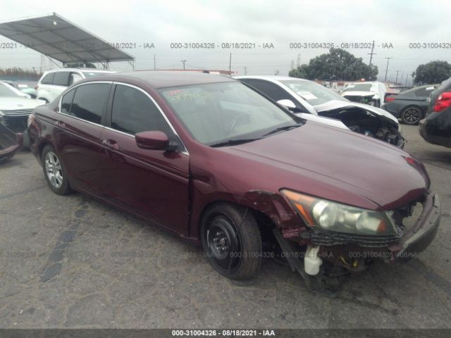 HONDA ACCORD SDN 2010 1hgcp2f46aa113849