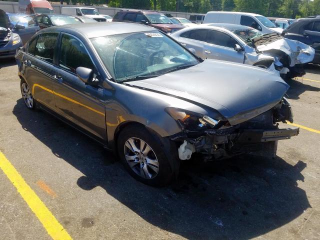 HONDA ACCORD LXP 2010 1hgcp2f46aa161870