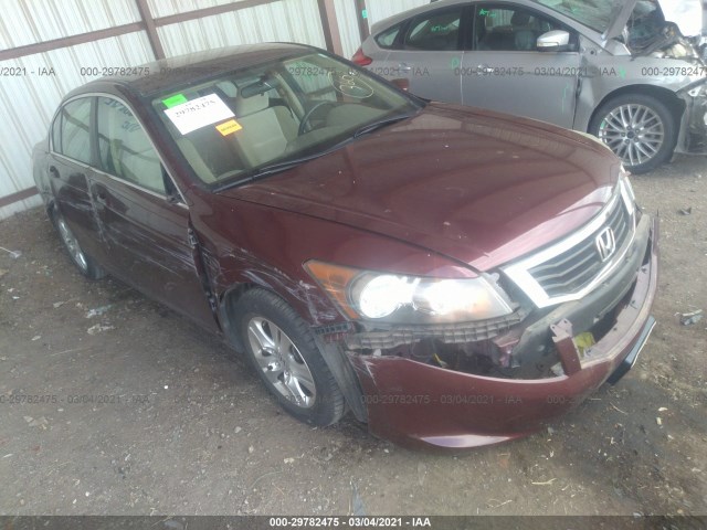 HONDA ACCORD SDN 2010 1hgcp2f46aa164039